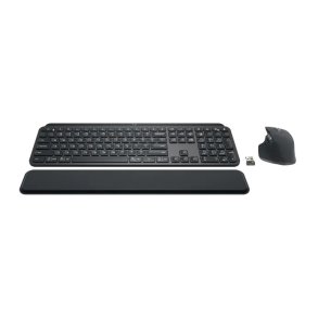 Logitech MX Keys Combo for Business, Gen 2, Graphite (Nordic