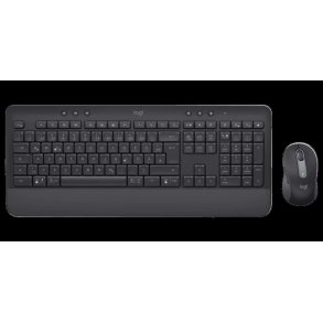 Signature MK650 for Business, Graphite (Nordic)