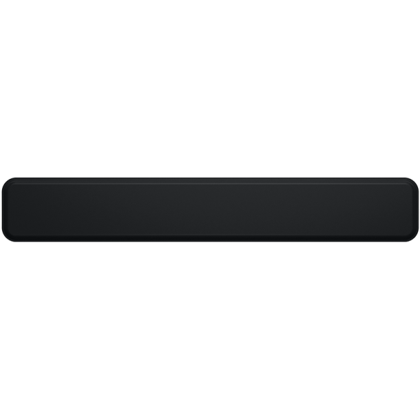 MX Palm Rest, Black