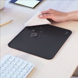 Logitech Mouse Pad Studio Series, Graphite