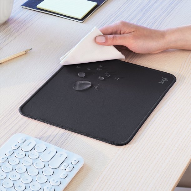 Logitech Mouse Pad Studio Series, Graphite