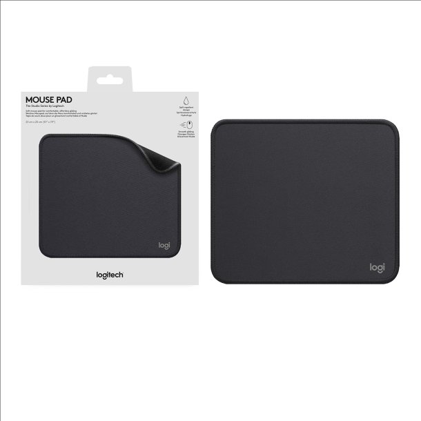 Logitech Mouse Pad Studio Series, Graphite