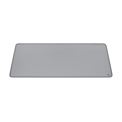 Logitech Desk Mat Studio Series, Mid Grey