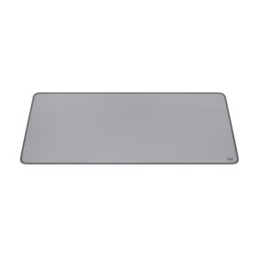 Logitech Desk Mat Studio Series, Mid Grey