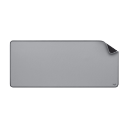 Logitech Desk Mat Studio Series, Mid Grey