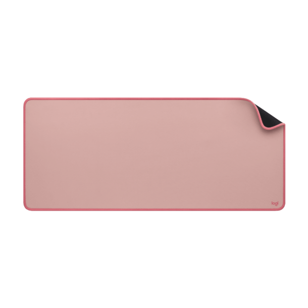 Logitech Desk Mat Studio Series, Darker Rose