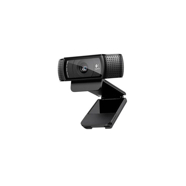 C920 HD Pro Webcam, Black