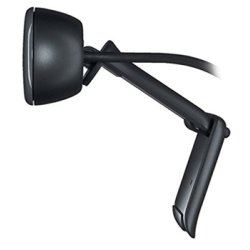 C270 HD Webcam, Black