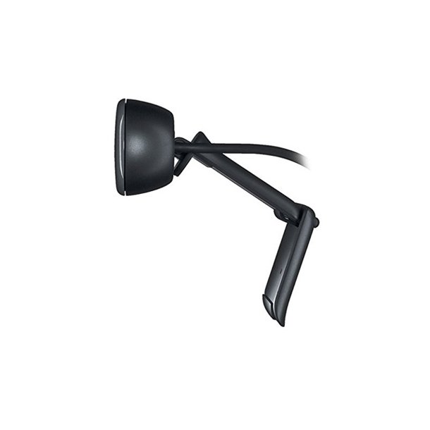 C270 HD Webcam, Black