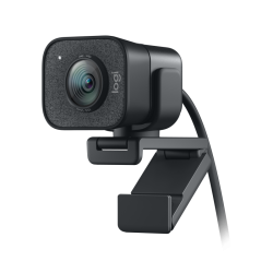 Logitech StreamCam, Graphite