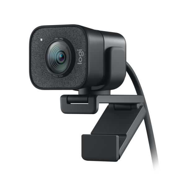 Logitech StreamCam, Graphite