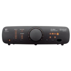 Z906 5.1 Surround Sound Speaker, Black