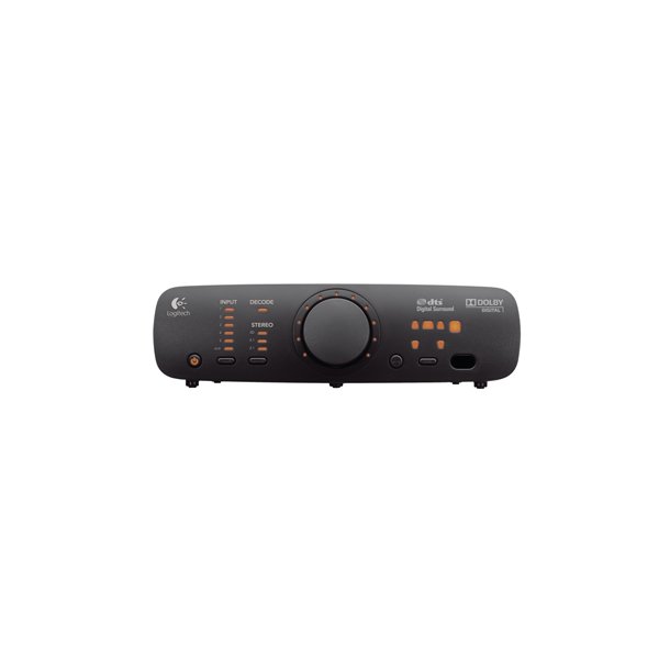 Z906 5.1 Surround Sound Speaker, Black