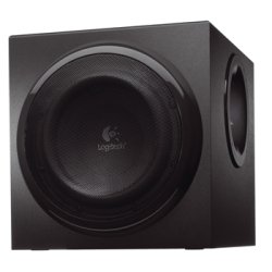 Z906 5.1 Surround Sound Speaker, Black