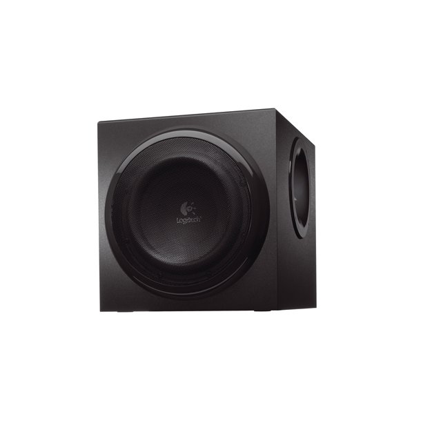 Z906 5.1 Surround Sound Speaker, Black