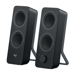 Z207 Bluetooth Computer Speakers, Black (EU)
