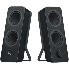 Z207 Bluetooth Computer Speakers, Black (EU)