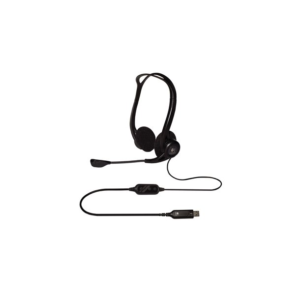 960 PC Headset, Black (OEM)