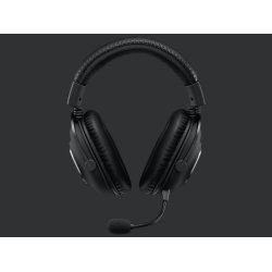 Logitech G Pro X Gaming Headset, Black
