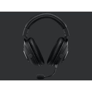 Logitech G Pro X Gaming Headset, Black
