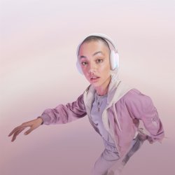 G735 Wireless Gaming Headset, Off White