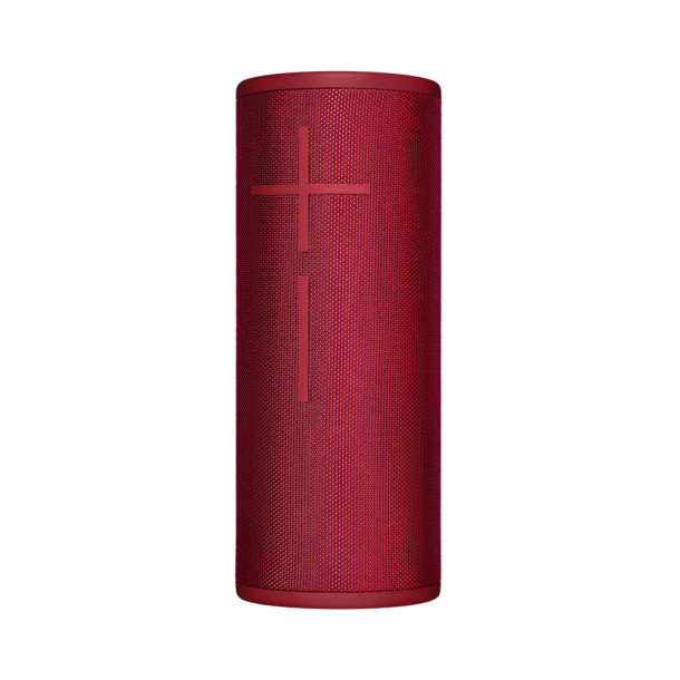 UE BOOM 3 Wireless Bluetooth Speaker, Sunset Red