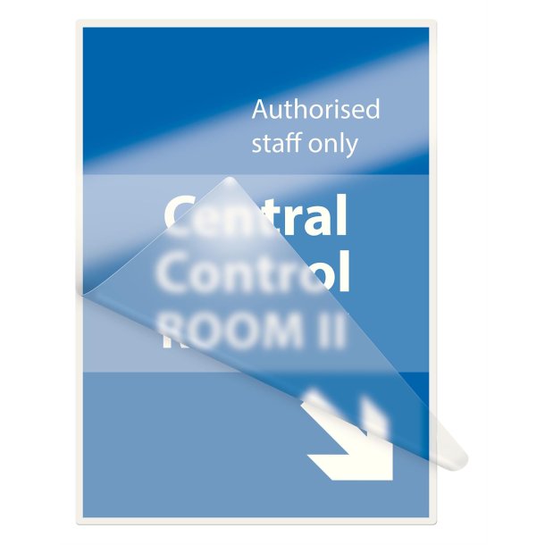 Lamineringslomme glans 100my A4 (100)