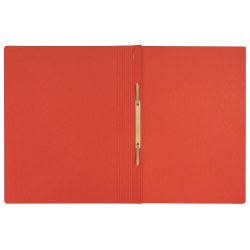 Tilbudsmappe recycle karton A4 rd