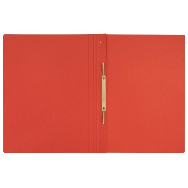 Tilbudsmappe recycle karton A4 rd