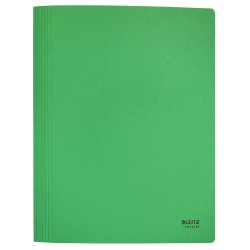 Tilbudsmappe recycle karton A4 grn