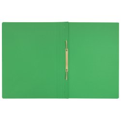 Tilbudsmappe recycle karton A4 grn