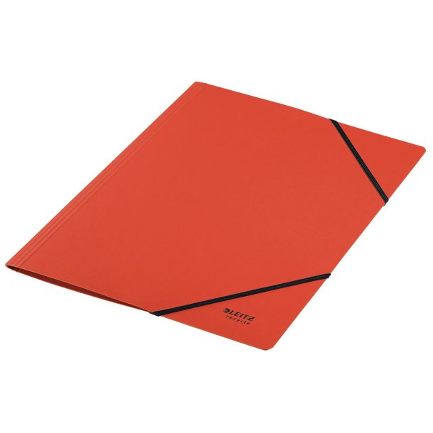 Elastikmappe recycle karton A4 rd