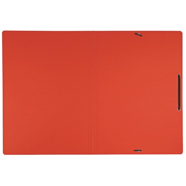 Elastikmappe recycle karton A4 rd