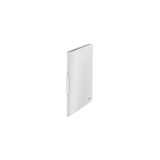 Displaybog Style PP 20 lommer hvid
