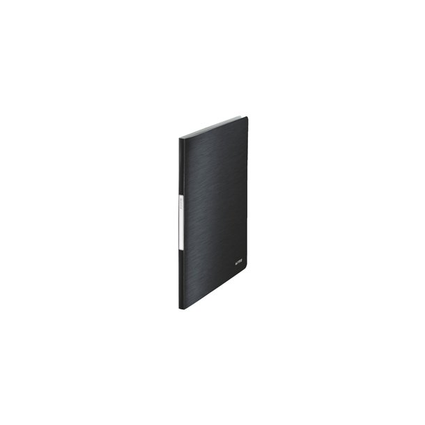 Displaybog Style PP 20 lommer sort