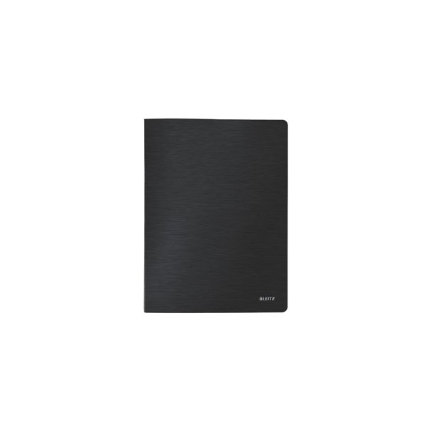 Displaybog Style PP 20 lommer sort