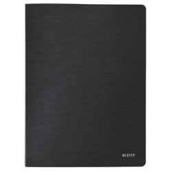 Displaybog Style PP 40 lommer sort