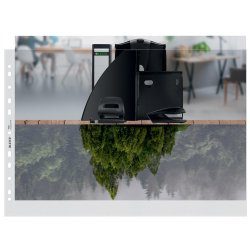 Lomme recycle 100my PP pr�g A3L T� (25)