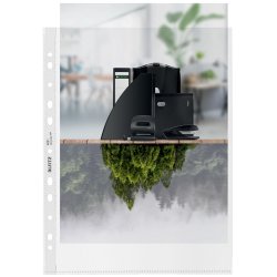 Lomme recycle 100my PP prg A4 maxi T (25)