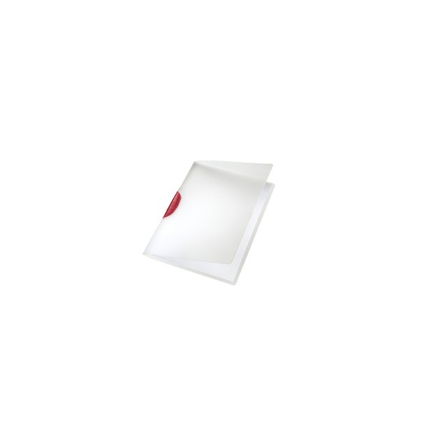 Klemmappe ColorClip PP A4 rd