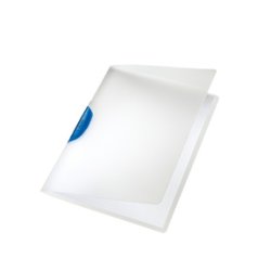 Klemmappe ColorClip PP A4 bl�