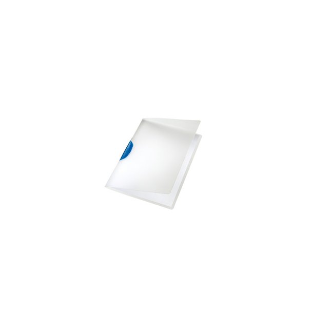 Klemmappe ColorClip PP A4 bl