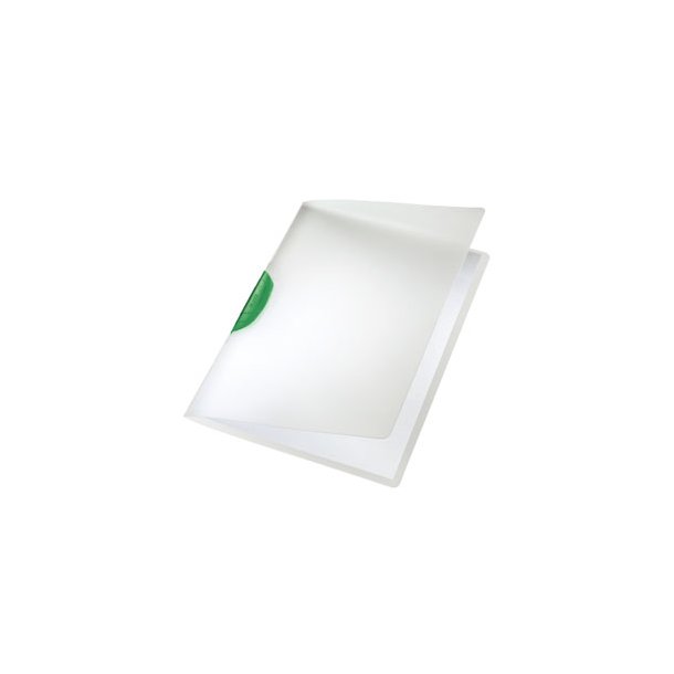Klemmappe ColorClip PP A4 grn