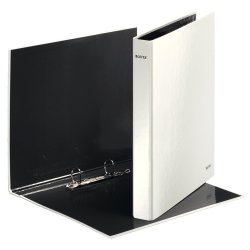 WOW Ringbind A4+ PP 2DR - 40mm, Hvid