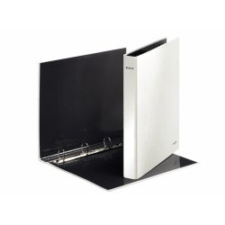 WOW Ringbind A4+ PP 4DR - 40mm, Hvid