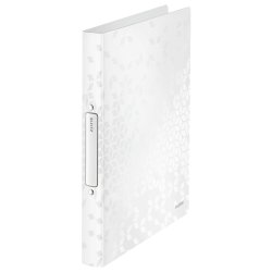 WOW Ringbind A4 PP 2RR - 32mm, Hvid