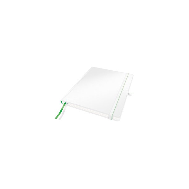 Notesbog Compl.iPad str.kva.96g/80a hvi
