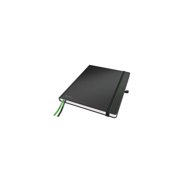 Notesbog Compl.iPad str.kva.96g/80a sor
