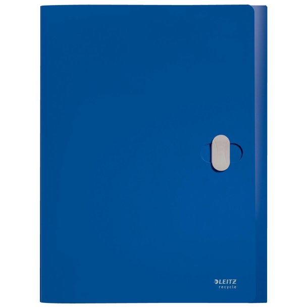 Arkivske recycle PP A4 bl