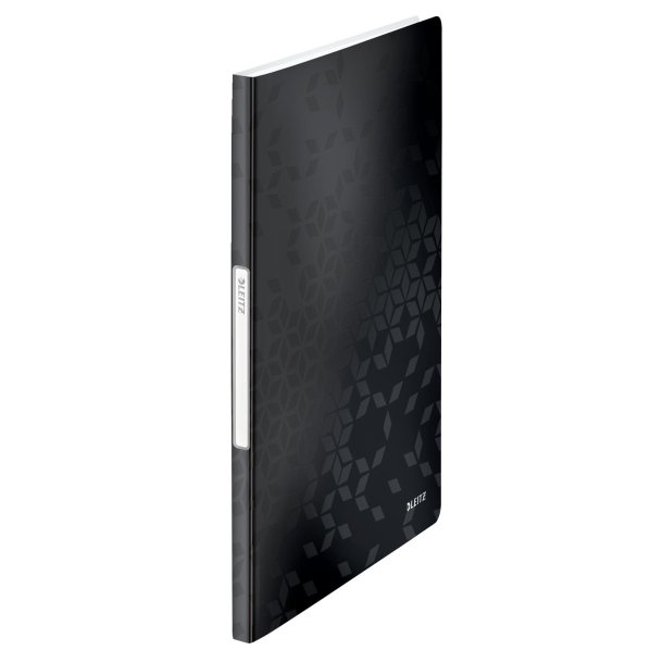 Displaybog WOW PP 20 lommer sort